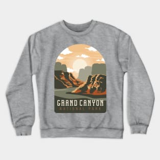 Grand Canyon National Park Crewneck Sweatshirt